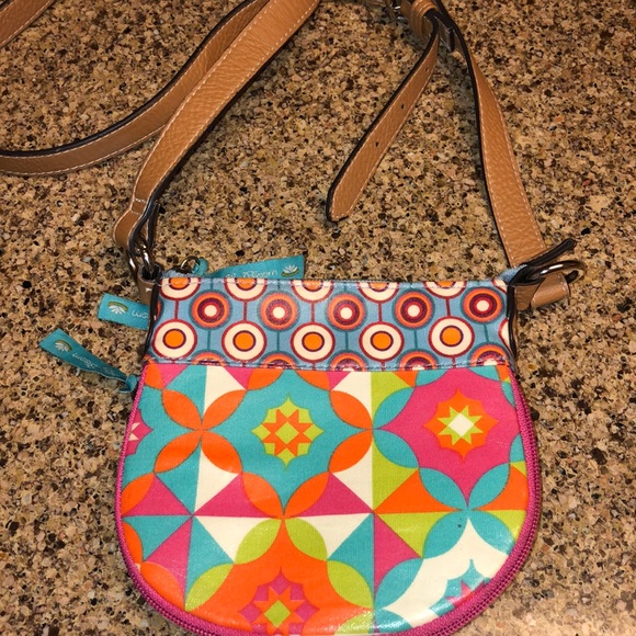 Lily Bloom small crossbody bag - Picture 2 of 8